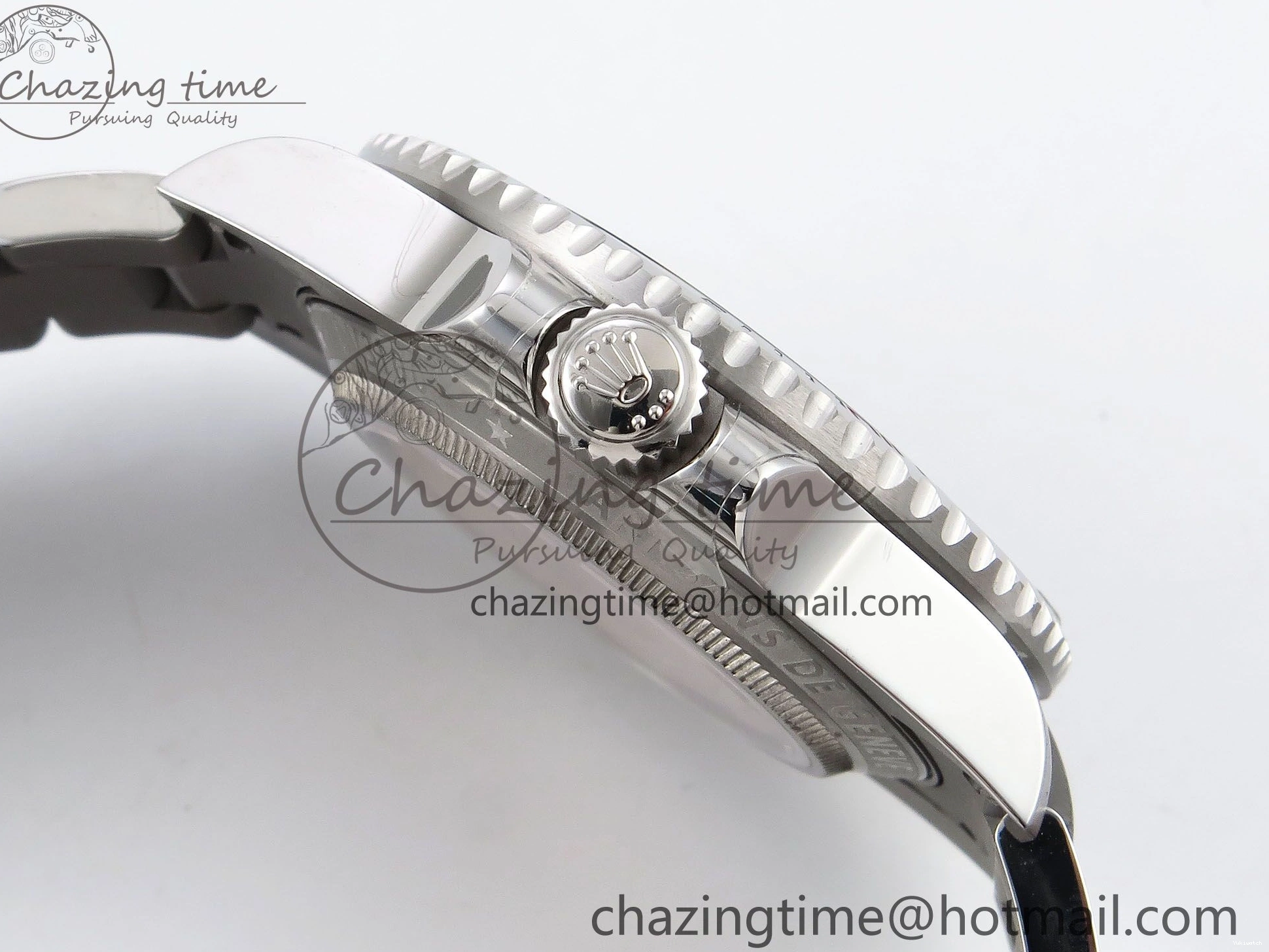 Best SA3130 Ceramic Sandblasted Edition Bracelet JDF Submariner SS Black Carbon Dial Dial Bezel on 0522